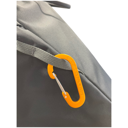 Edelrid Micro 3 segéd karabiner