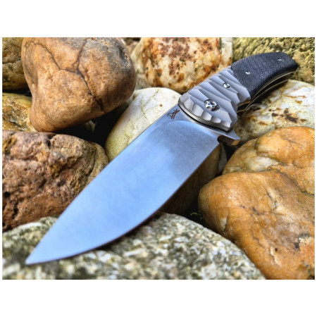 Dachs Knives Gentleman 3 Titan zsebkés