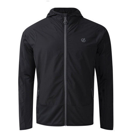 Regatta Endurance Stretch Midlayer férfi dzseki fekete Black