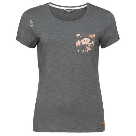 Chillaz Istrien női póló sötétszürke