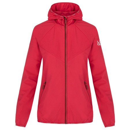 Női kabát Loap Urbeeka rózsaszín