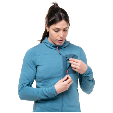 Mountain Equipment Lumiko Hooded Jacket női funkcionális pulóver