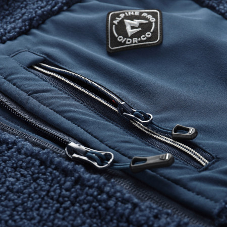 Alpine Pro Ofes férfi mellény