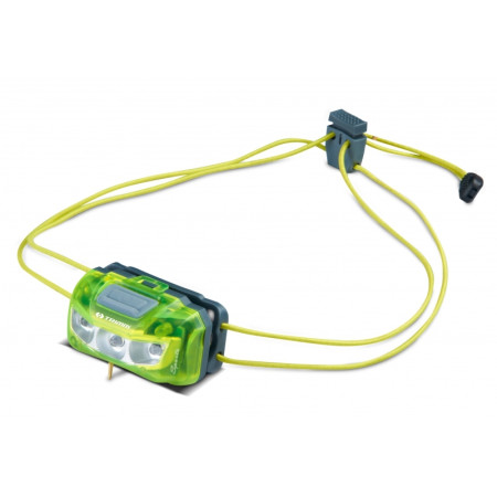 Fejlámpa Trimm Sports zöld