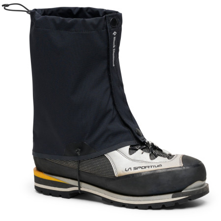 Black Diamond Cirque Gaiters lábmelegítő fekete Black