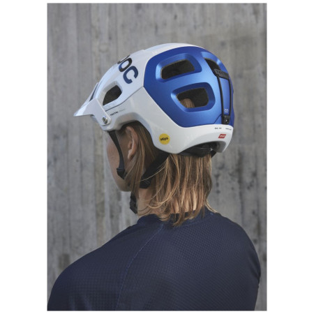 Kerákpáros sisak POC Tectal Race MIPS