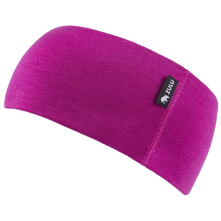 Zulu Merino 160 fejpánt lila