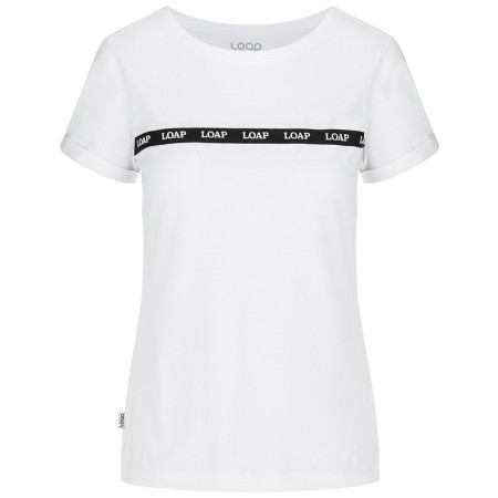 Női póló Loap Balzala fehér