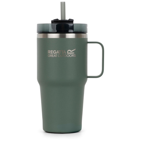 Regatta Thermulate Insulated Mug 0.6L thermo bögre zöld Sage Green