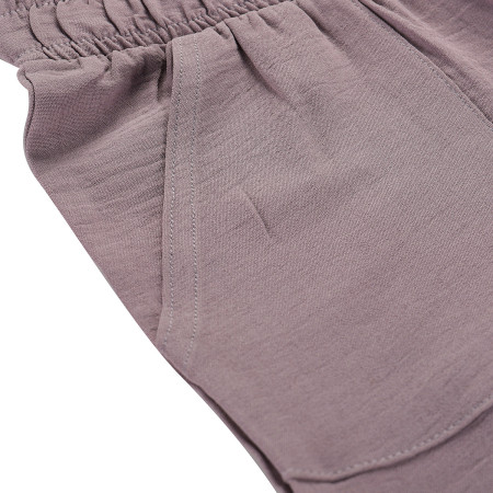 Alpine Pro Morfo Quial gyerek rövidnadrág