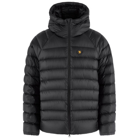 Fjällräven Bergtagen Down Jacket M férfi dzseki fekete Black