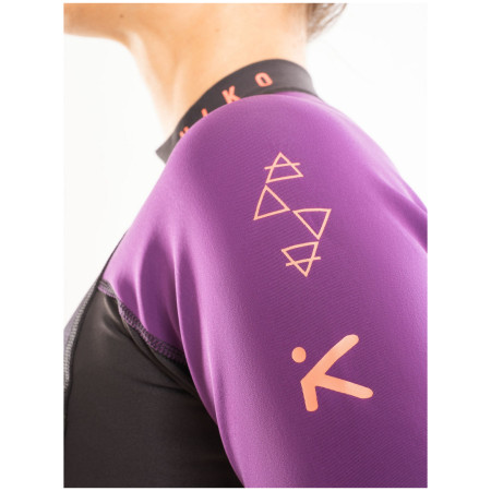 Hiko Symbio e. W S/S Top női funkcionális felső