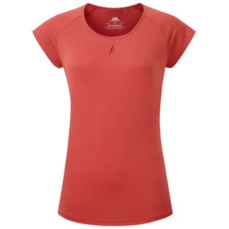 Mountain Equipment Equinox Wmns Tee női póló piros
