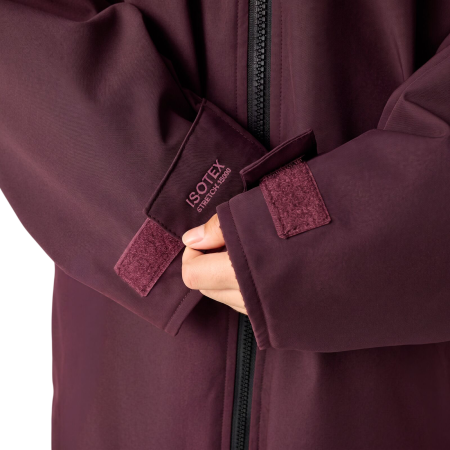 Regatta Junior Waterproof Changing Robe Pro Fig vízálló gyerekkabát