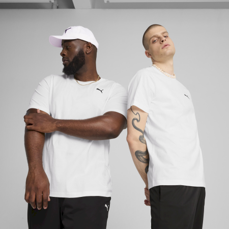 Puma ESS Small Logo Tee férfi póló