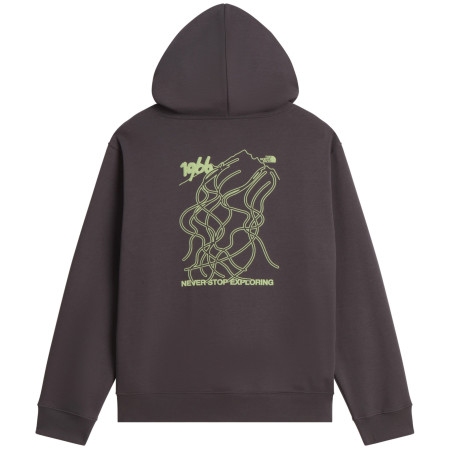 The North Face U Nse Slopes Relaxed Hoodie - Graphic férfi pulóver