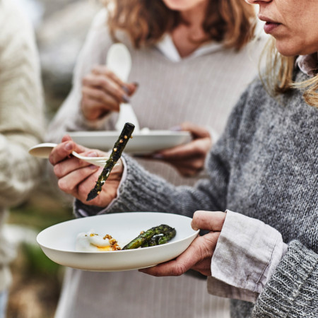 Light My Fire Spork Original 2-pack evőeszköz készlet