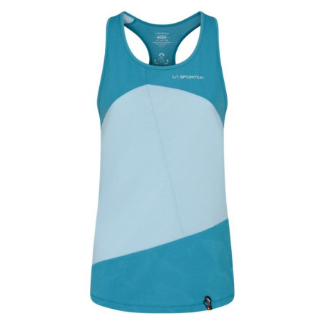 La Sportiva Charm Tank W (2022) női atléta