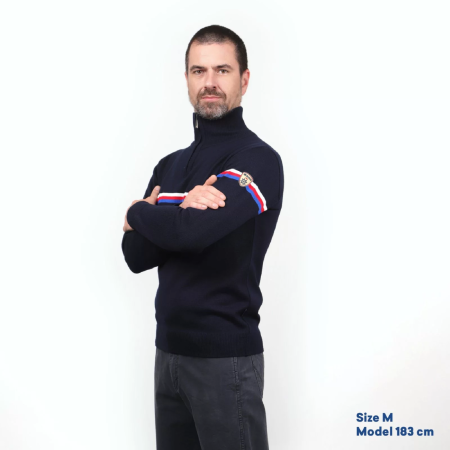 Kama 4056 férfi pulóver