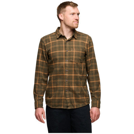 Black Diamond M Project Flannel férfi ing