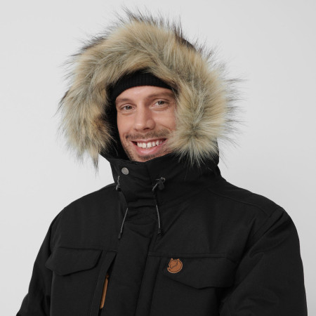 Fjällräven Nuuk Parka M férfi dzseki