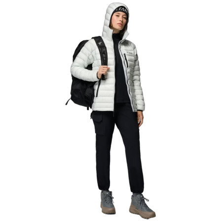 Columbia Arctic Crest Down Hooded Jacket női tollkabát