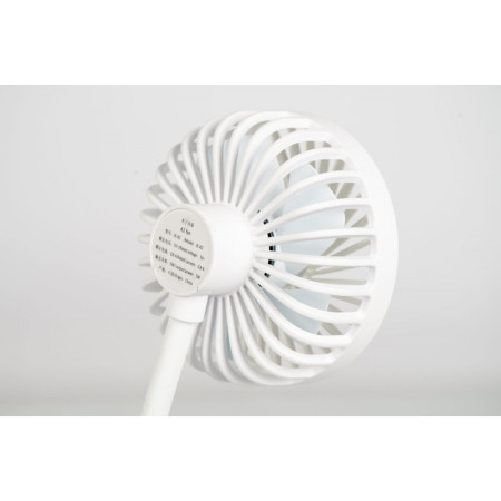 Ventilátor Bo-Camp Table fan with clamp Flex