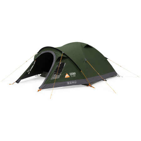 Vango Sigma TC 300 túrasátor zöld/szürke Ivy