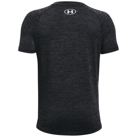 Under Armour UA Tech 2.0 SS Black gyerek funkcionális felső