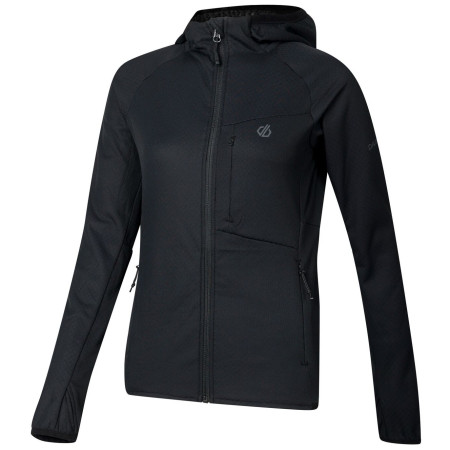 Dare 2b Womens Heat Weave Stretch Midlayer női funkcionális pulóver