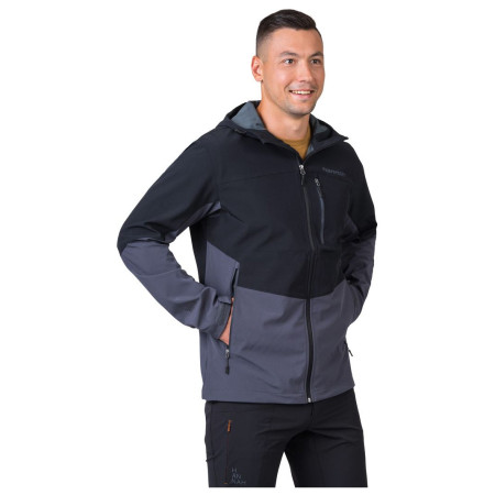 Hannah Shelton Lite férfi softshell kabát