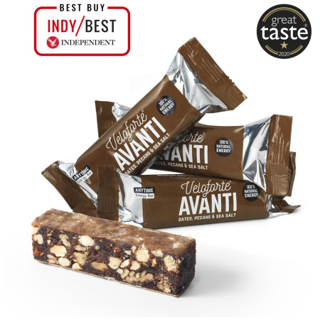 Energiaszelet% Veloforte Avanti Bar