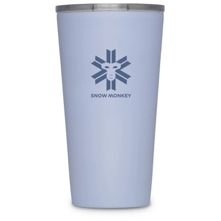 Snow Monkey Enjoyer 473 ml thermo bögre