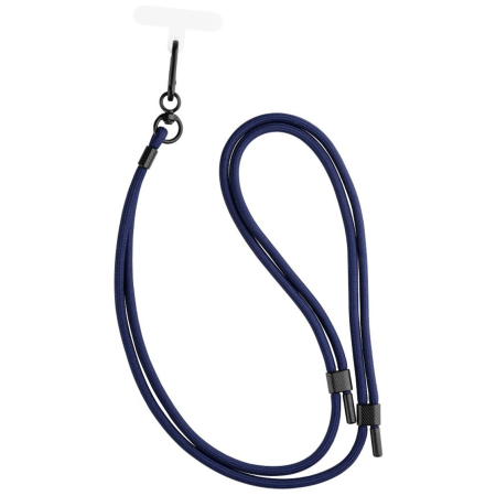 Fixed NeckUni kötél kék modrá