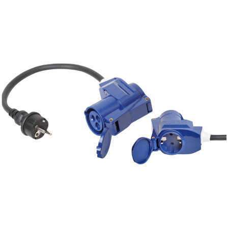 Brunner Schuko/CEE 90 összekötő