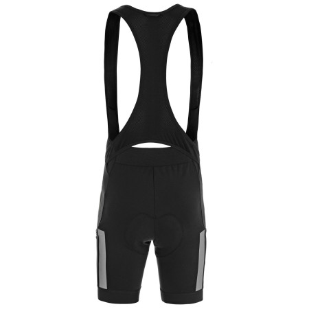 Fjällräven Hoja Bib Shorts M férfi kerékpáros nadrág