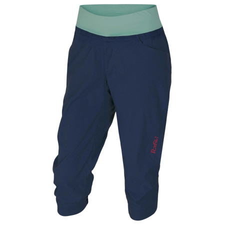 Rafiki Tarragona női 3/4-es nadrág kék InsigniaBlue