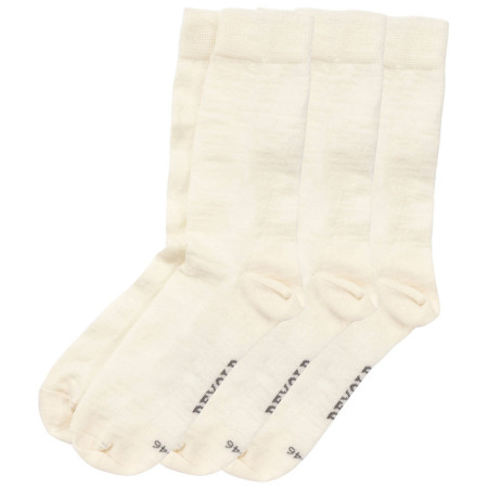 Devold Daily Merino Light Sock 3Pk zokni fehér OFFWHITE