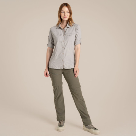 Craghoppers NosiLife Adventure Long Sleeved Shirt III női ing