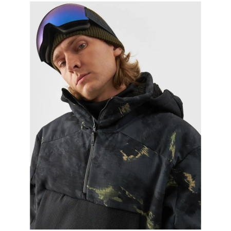 4F Technical Jacket M510 férfi télikabát