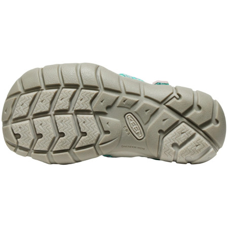 Keen Seacamp II Cnx Children Bright Aqua/Giggle Pink gyerek szandál