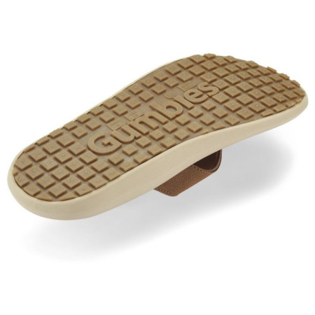 Gumbies Noosa Latte flip-flop