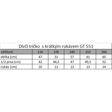 Gyerek póló Sam73 Melanie