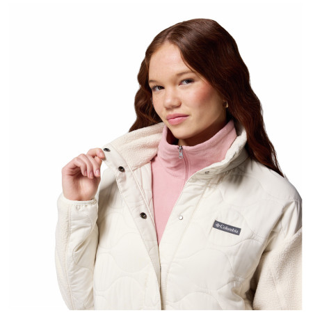 Columbia Cloud Point Long Fleece női télikabát
