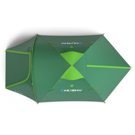 Husky Bizon 4 Plus sátor