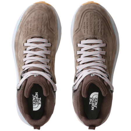 The North Face W Vectiv Exploris 2 Mid Futurelight Lthr női cipő