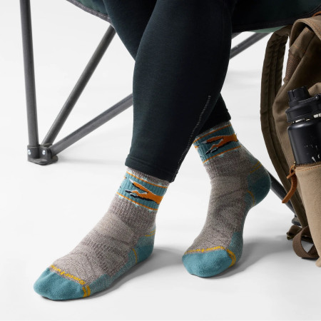 Smartwool Women's Hike Light Cushion Fox Meadow Mi zokni