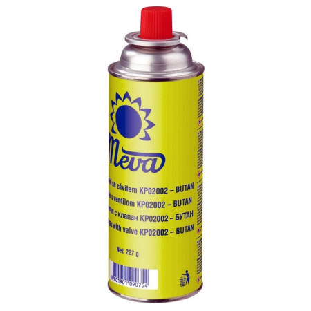 Meva 227 g gázpalack