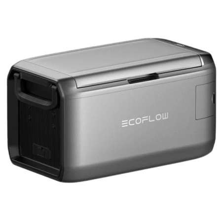 EcoFlow Classic 35 l kemping hűtőtáska szürke šedivá