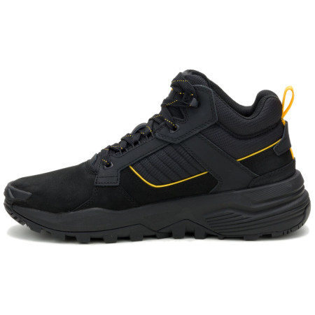 Caterpillar Grapple Leather Mid férficipő